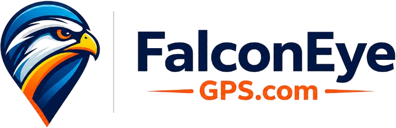 FalconEyeGPS — GPS tracking and fleet management logo